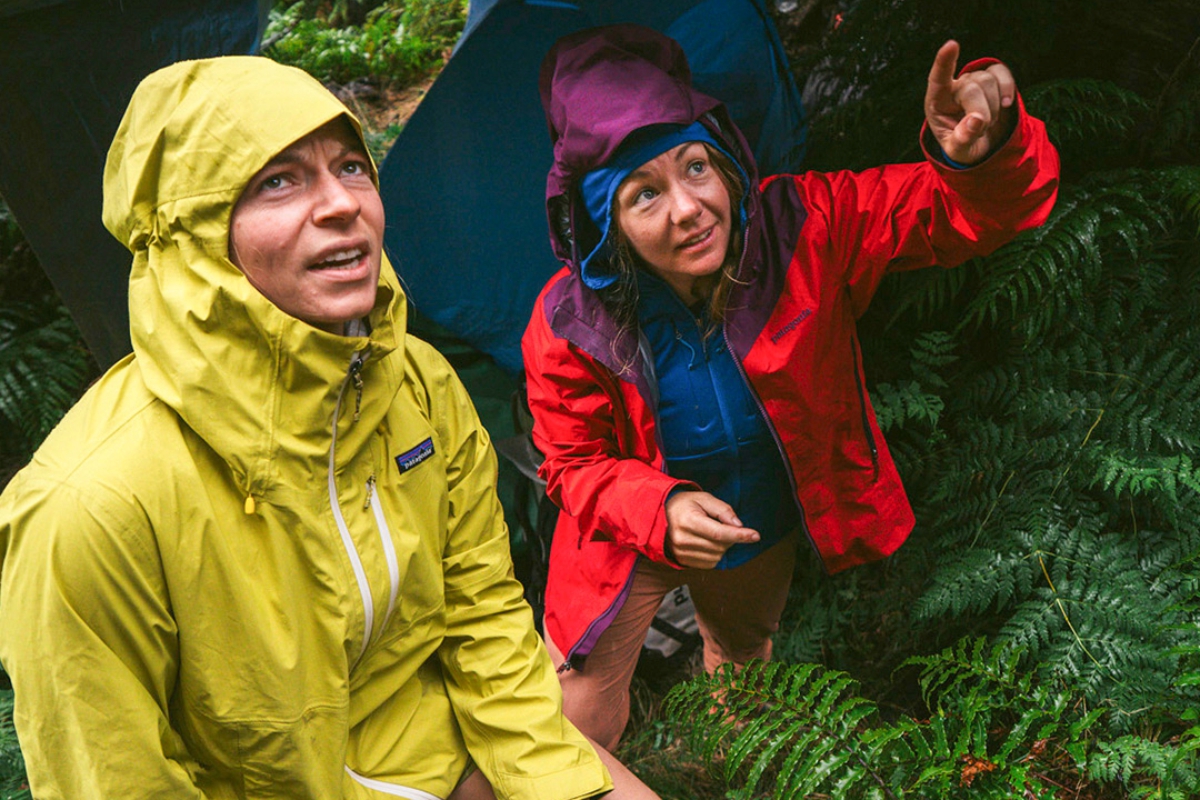 Открий своето яке: 8 предложения от Patagonia и Direct Alpine в Basecamp