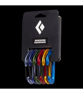 Комплект Карабинери Black Diamond Miniwire Rackpack Winter 2023