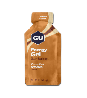 GU Енергиен гел Campfire S'mores 32g