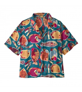 Дамска Риза Patagonia Tidal Threads Shirt W's Summer 2025