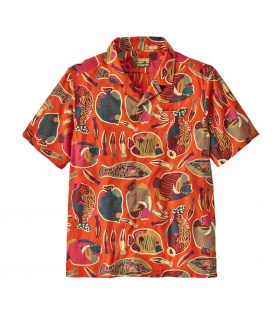 Риза Patagonia Tidal Threads Camp Shirt M's Summer 2025