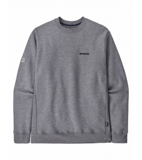 Блуза Patagonia Fitz Roy Icon Uprisal Crew Sweatshirt