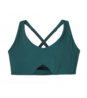 Спортен сутиен Patagonia Maipo Low Impact Adjustable Bra W's Summer 2025