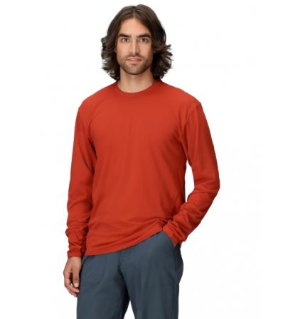 Блуза Marmot AirExchange UPF 50 Crew LS M's
