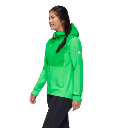 Яке Mammut Linard Light HS Hooded Jacket Women