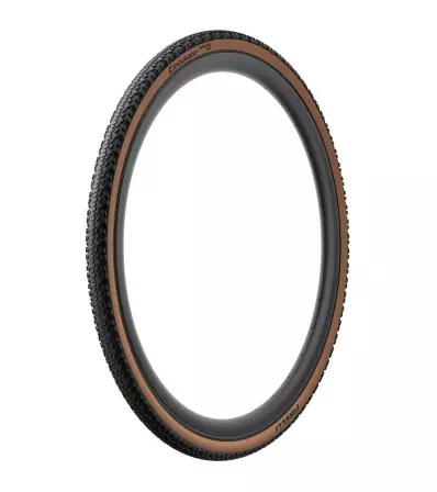 Pirelli Cinturato Gravel RC Folding Tire - 35-62 Classic 2025