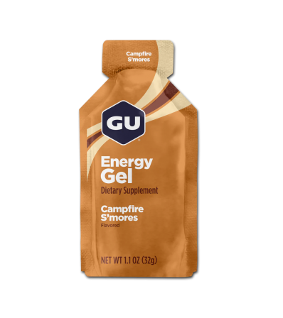 GU Енергиен гел Campfire S'mores 32g