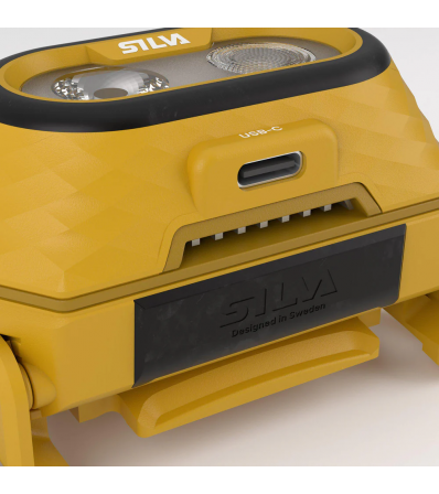 Челник Silva Discover Yellow 700 Lumen