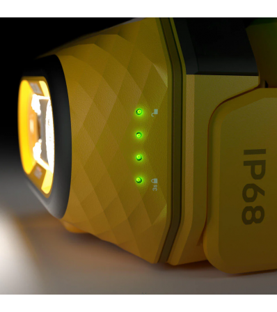 Челник Silva Discover Yellow 700 Lumen