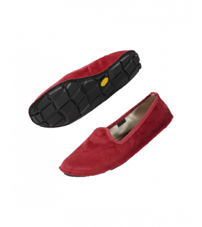 Shoes Vibram Five Fingers ONEQ Slipon Velvet W's