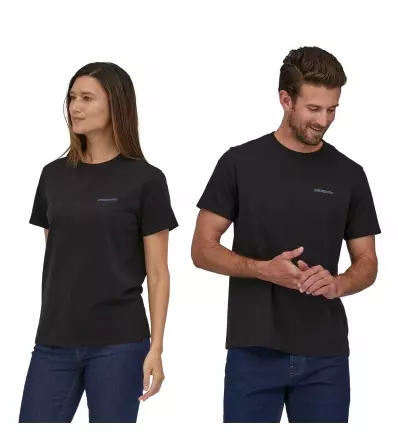 Patagonia Fitz Roy Icon Responsibilitee T-shirt Summer 2025