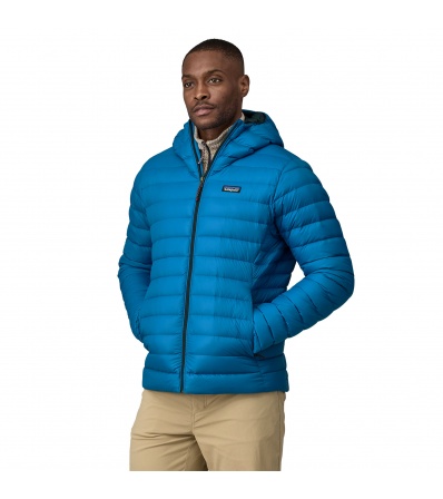 Пухенка Patagonia Down Sweater Hoody M's Winter 2025