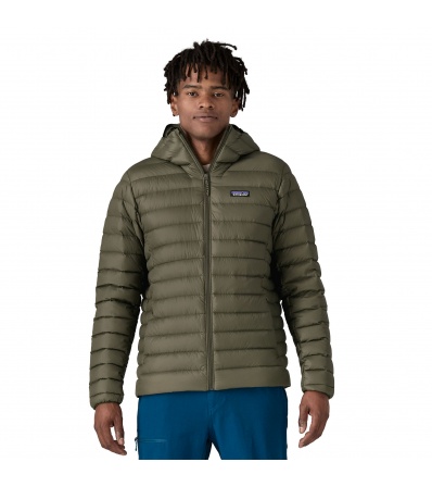 Пухенка Patagonia Down Sweater Hoody M's Winter 2025