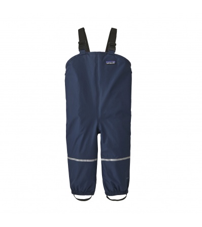 Детски Гащеризон Patagonia Baby Torrentshell 3L Rain Bibs Summer 2025