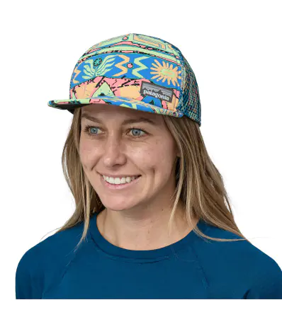 Шапка Patagonia Duckbill Trucker Hat