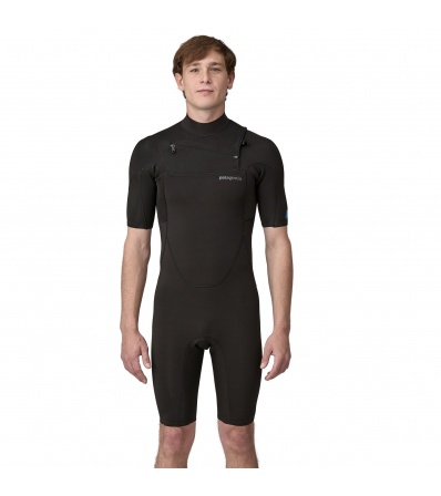 Неопрен Patagonia R2 Yulex Regulator Lite Full Zip Spring Suit M's Summer 2025