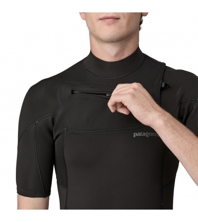 Неопрен Patagonia R2 Yulex Regulator Lite Full Zip Spring Suit M's Summer 2025
