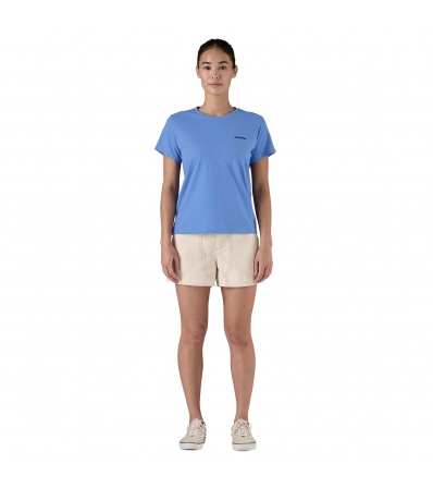 Тениска Patagonia P-6 Logo Responsibili-Tee W's Summer 2025