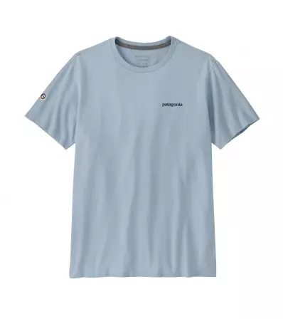 Patagonia Fitz Roy Icon Responsibilitee T-shirt Summer 2025