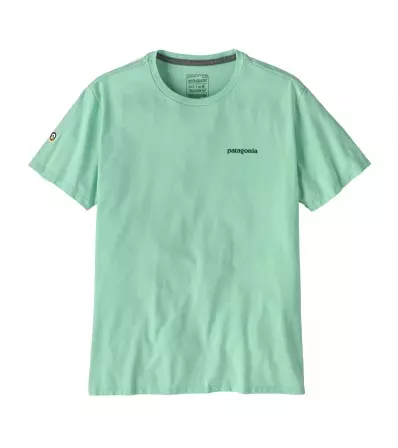 Patagonia Fitz Roy Icon Responsibilitee T-shirt Summer 2025
