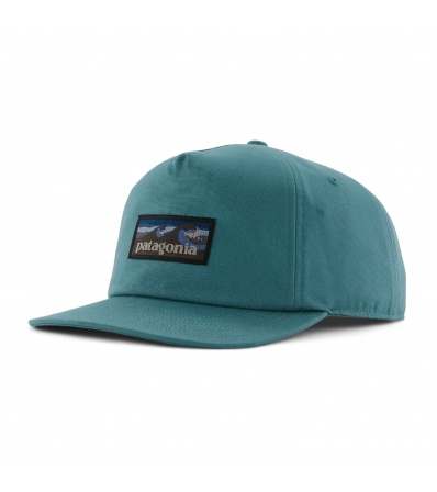 Patagonia Boardshort Label Funfarer Cap Summer 2025