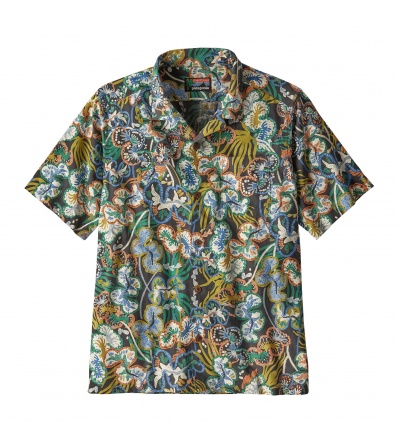 Риза Patagonia Tidal Threads Camp Shirt M's Summer 2025