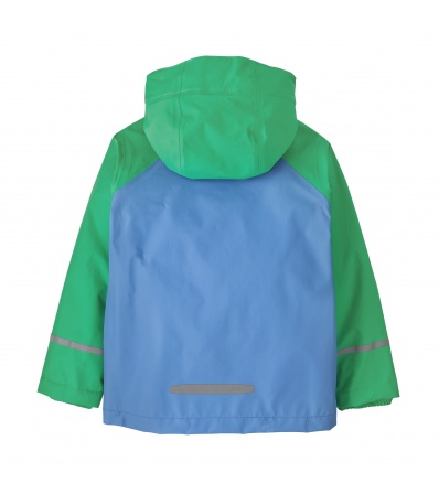 Детско Яке Patagonia Baby Torrentshell 3L Rain Jacket Summer 2025