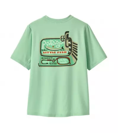 Patagonia Kids' Capilene Silkweight T-Shirt 40+ UPF