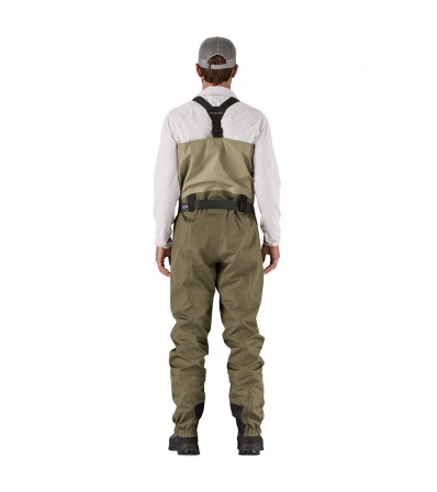 Гащеризон Patagonia Men's Swiftcurrent Traverse Zip-Front Waders Summer 2025