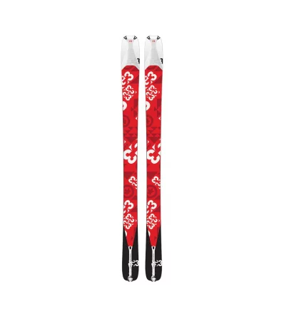 G3 Колани Alpinist+ Universal Skins 115 MM