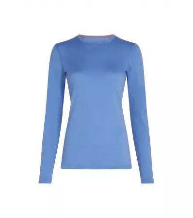 Блуза Icebreaker W's 200 Oasis LS Crewe Winter 2025