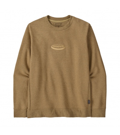 Patagonia '95 Oval Logo Uprisal Crew Sweatshirt M's