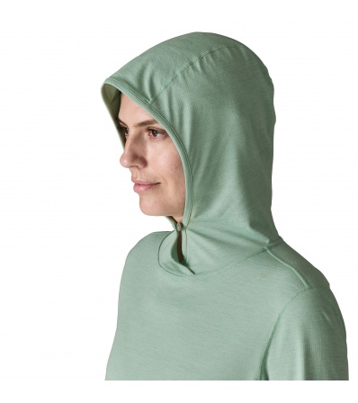Блуза Patagonia Capilene Cool Sun Hoody 40+ UPF W's