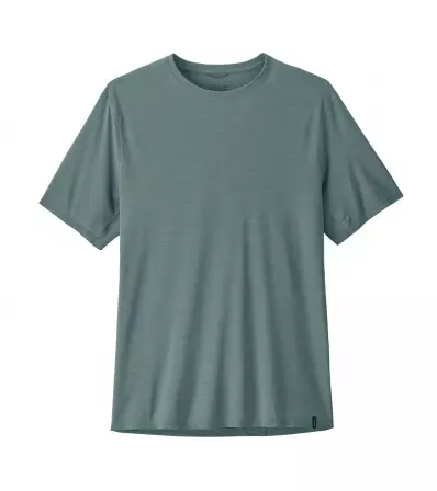 Тениска Patagonia Capilene Cool Ultra Shirt M's