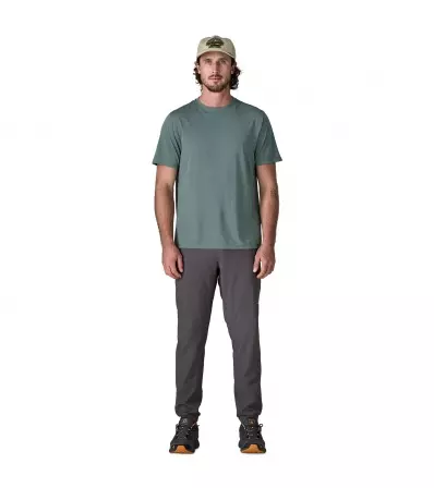 Тениска Patagonia Capilene Cool Ultra Shirt M's