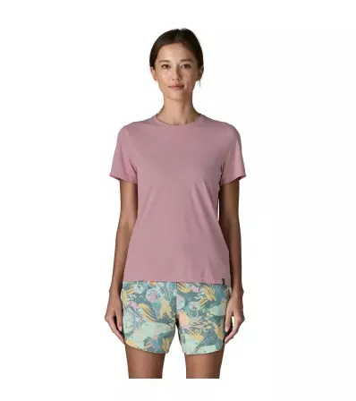 Тениска Patagonia Capilene Cool Ultra Shirt W's