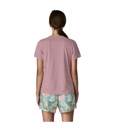 Тениска Patagonia Capilene Cool Ultra Shirt W's