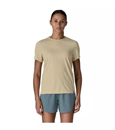 Тениска Patagonia Capilene Cool Ultra Shirt W's