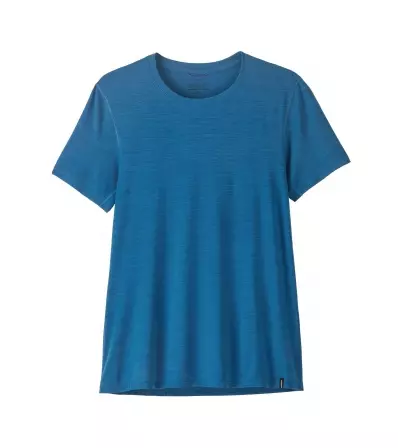 Тениска Patagonia Capilene Cool Ultra Shirt W's