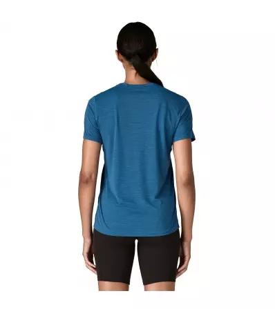 Тениска Patagonia Capilene Cool Ultra Shirt W's
