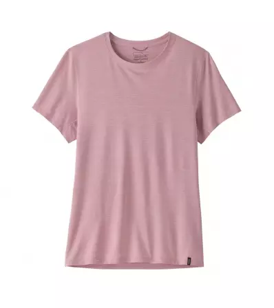 Тениска Patagonia Capilene Cool Ultra Shirt W's
