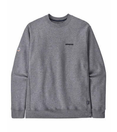 Блуза Patagonia Fitz Roy Icon Uprisal Crew Sweatshirt