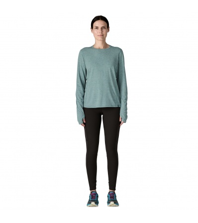 Patagonia Long-Sleeved Capilene Cool Sun Shirt W's