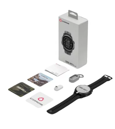 Coros APEX 4 WHITE 42mm