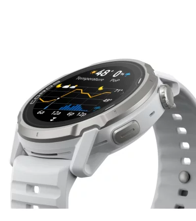 Часовник Coros APEX 4 WHITE 46mm
