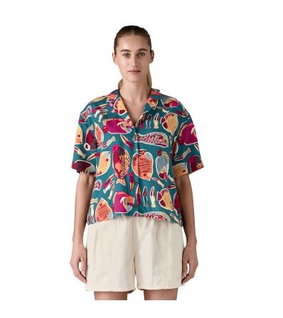 Patagonia Tidal Threads Shirt W's Summer 2025