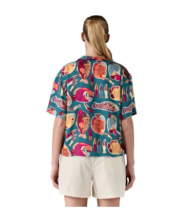 Patagonia Tidal Threads Shirt W's Summer 2025