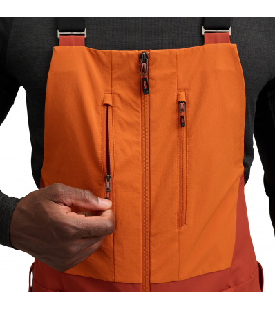 Гащеризон Black Diamond Recon Stretch Bibs M's