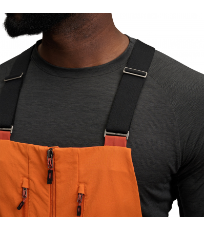 Гащеризон Black Diamond Recon Stretch Bibs M's