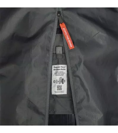 Patagonia Black Hole Wheeled Duffel 40L